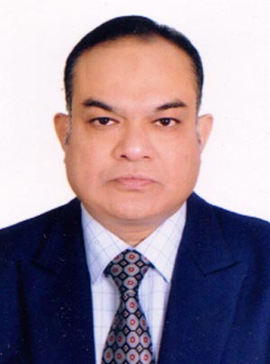 Professor Dr. Tahsinul Amin