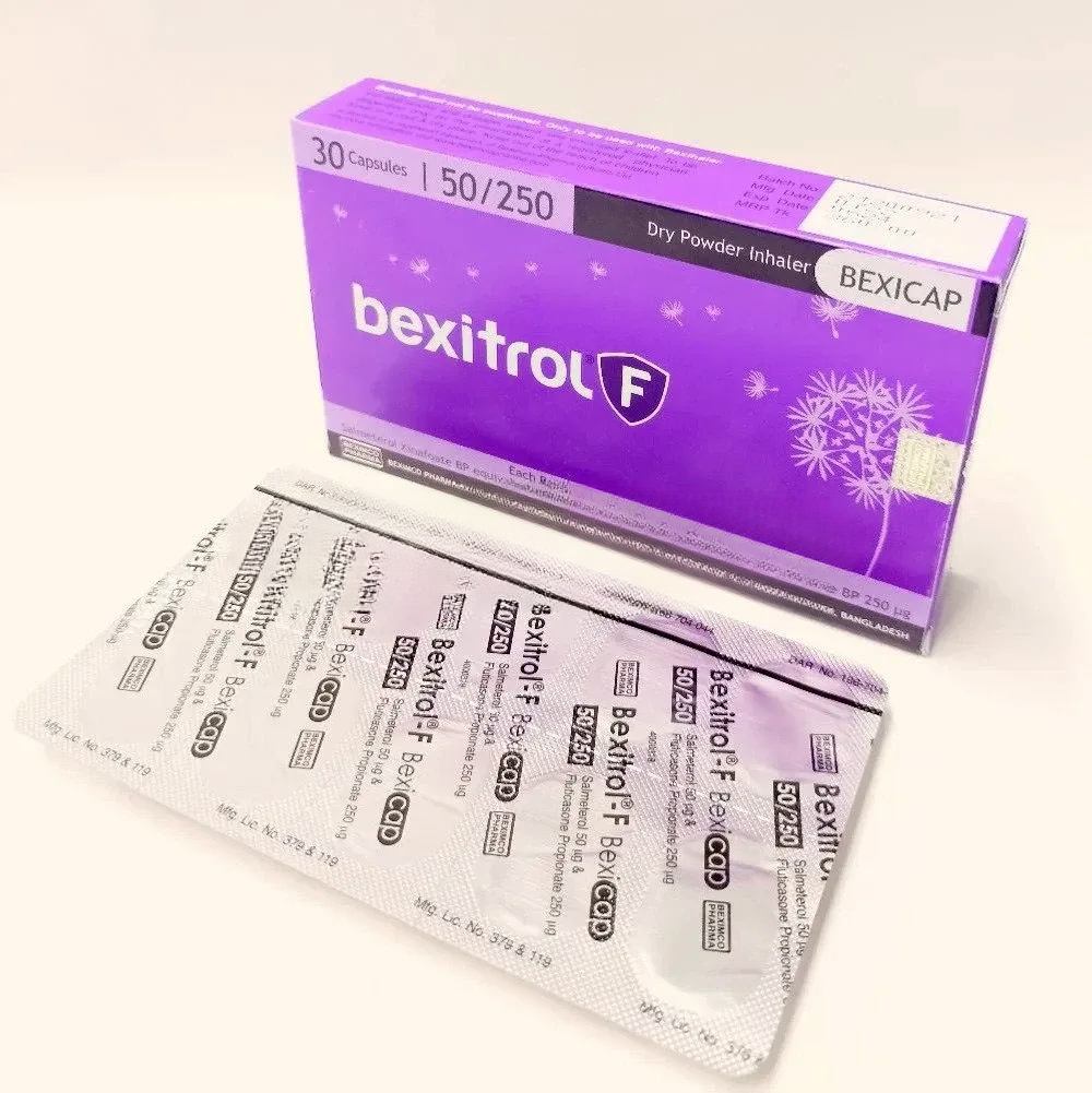 Bexitrol F