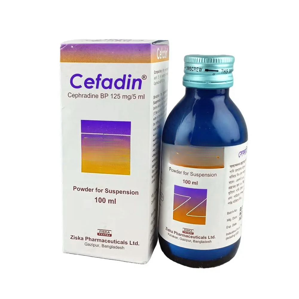 Cefadin