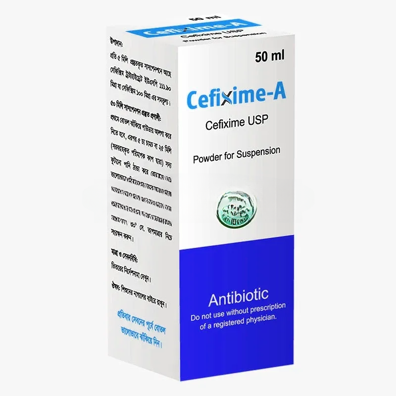 Cefixime-A