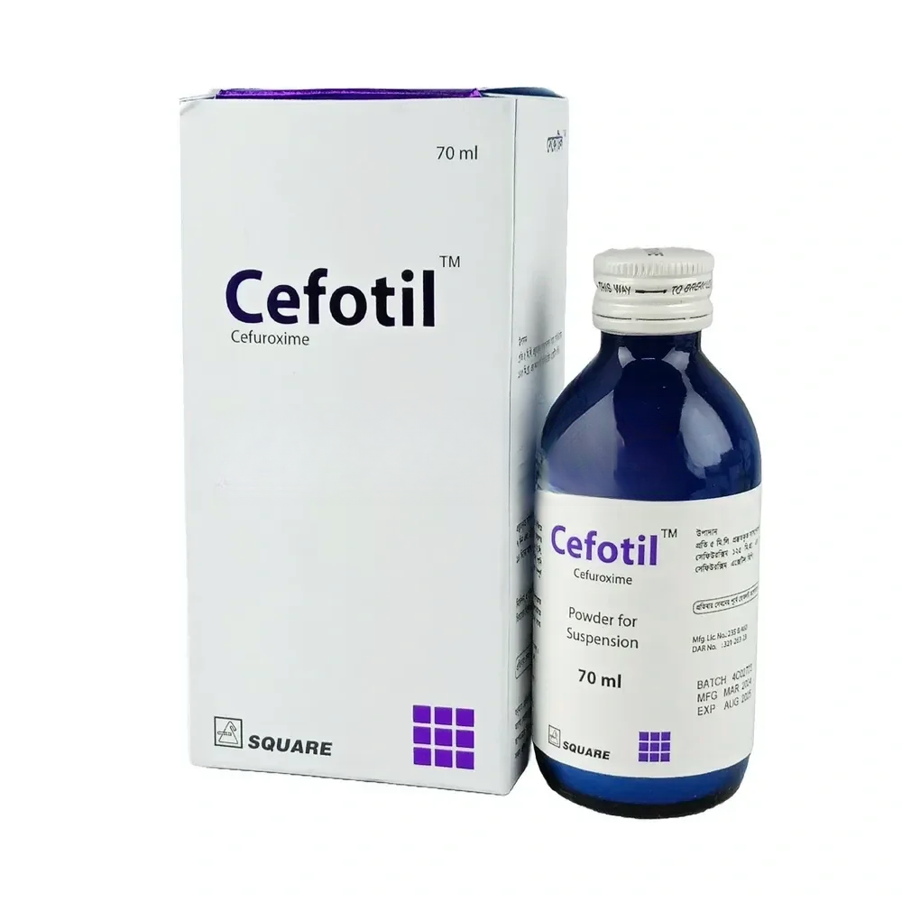 Cefotil