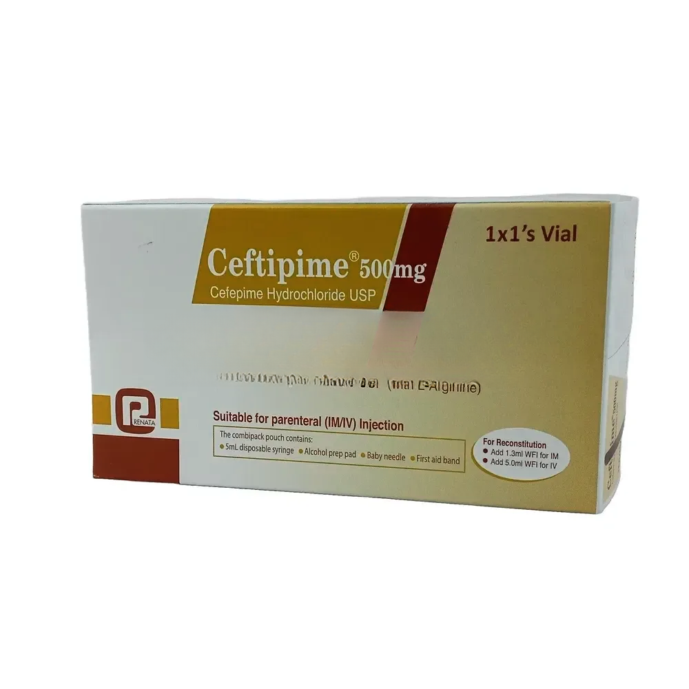 Ceftipime