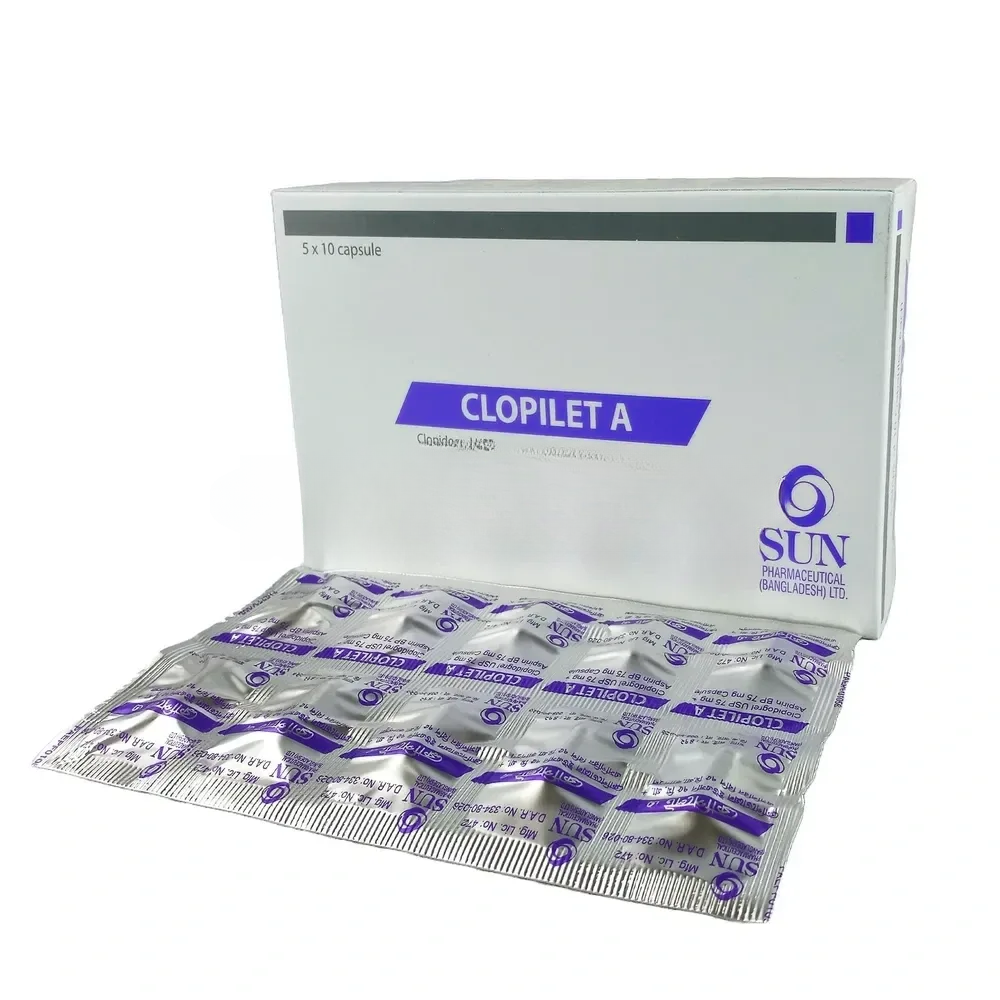 Clopilet A