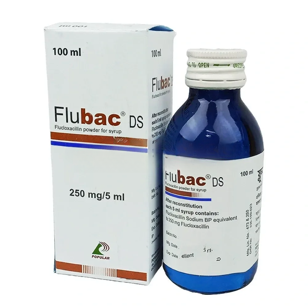 Flubac DS