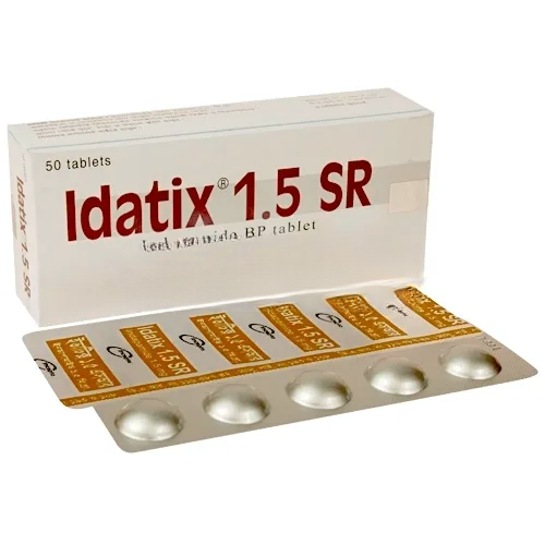 Idatix SR