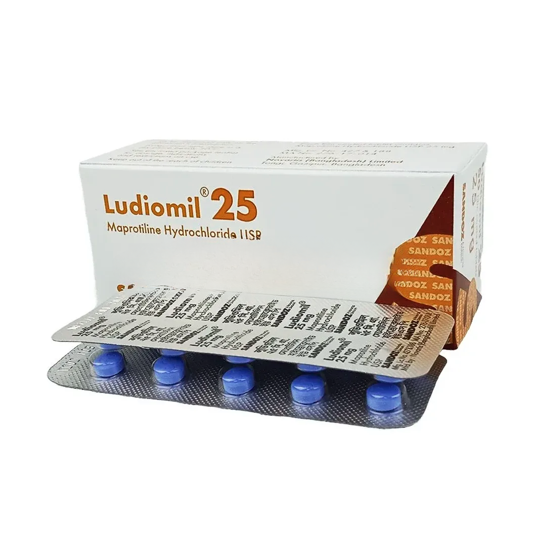 Ludiomil
