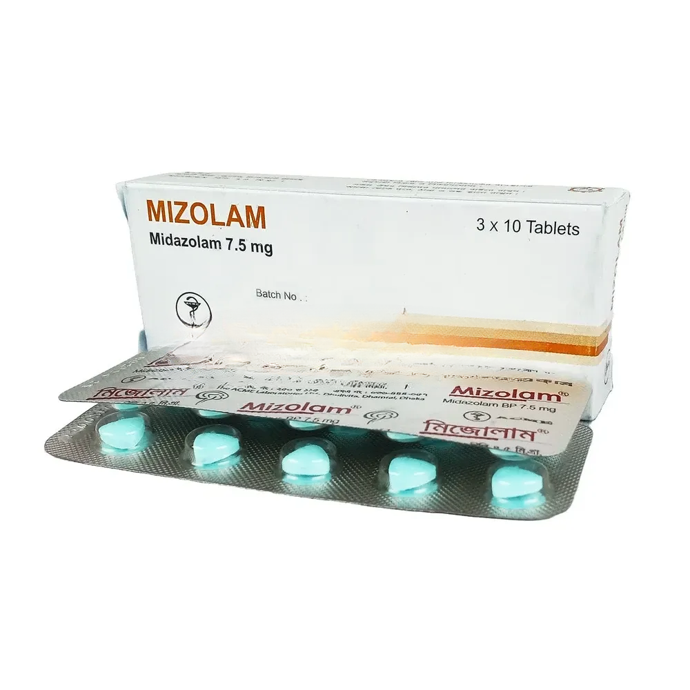 Mizolam