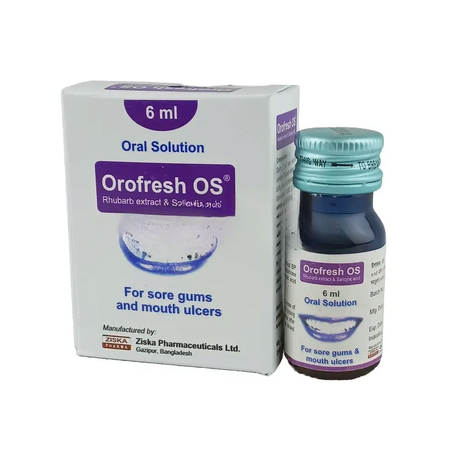 Orofresh OS