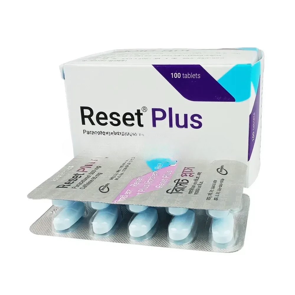Reset Plus