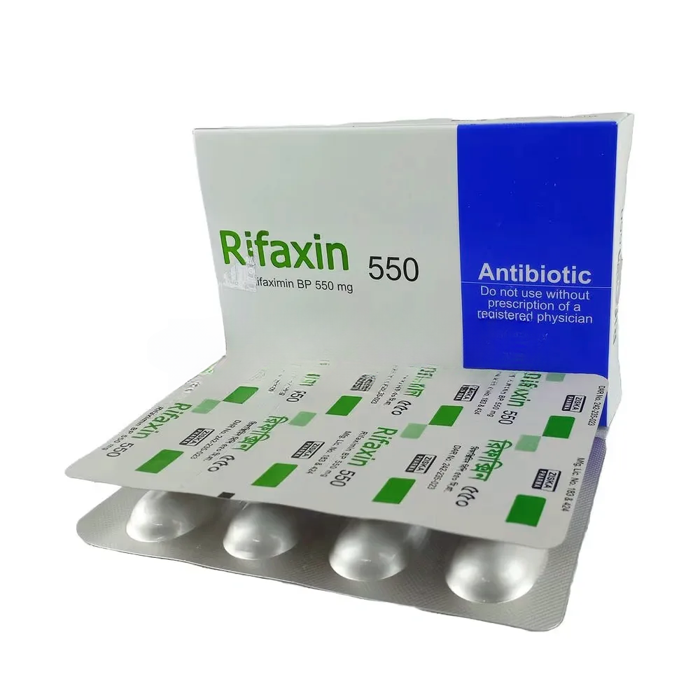 Rifaxin
