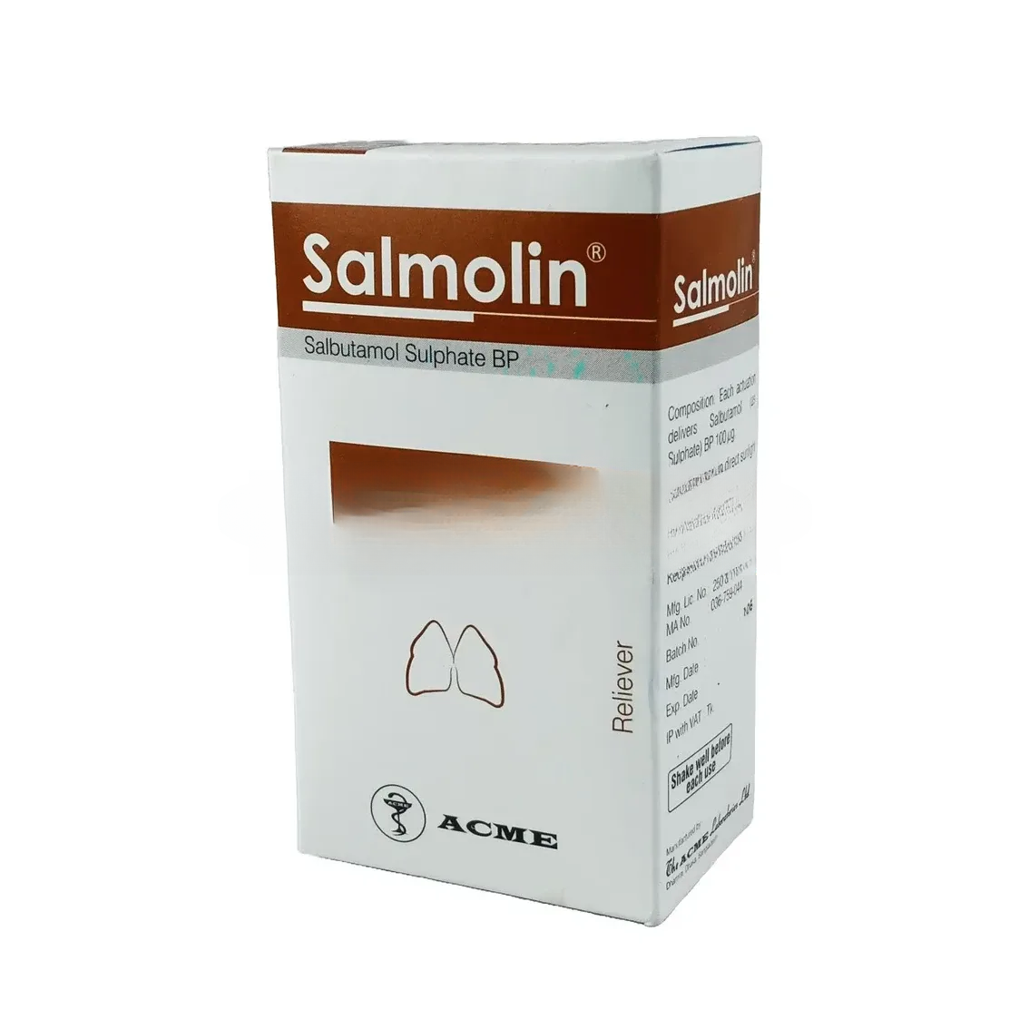 Salmolin