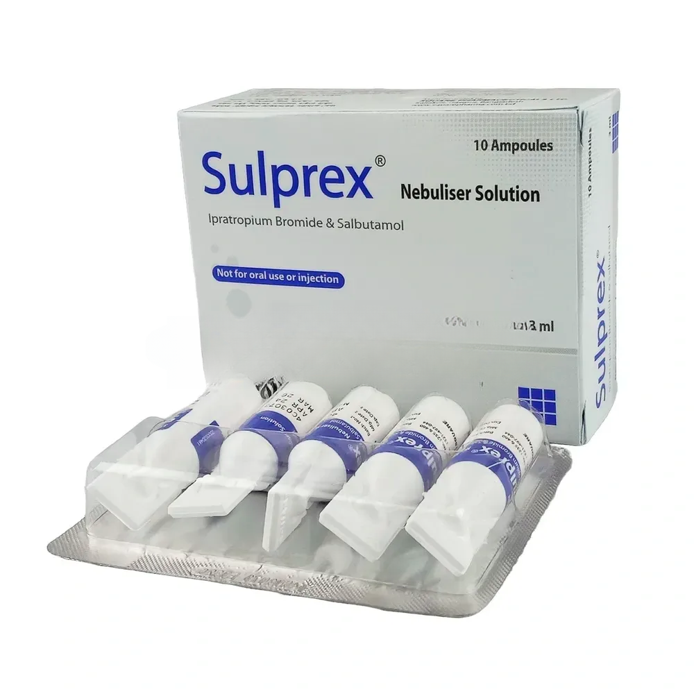 Sulprex