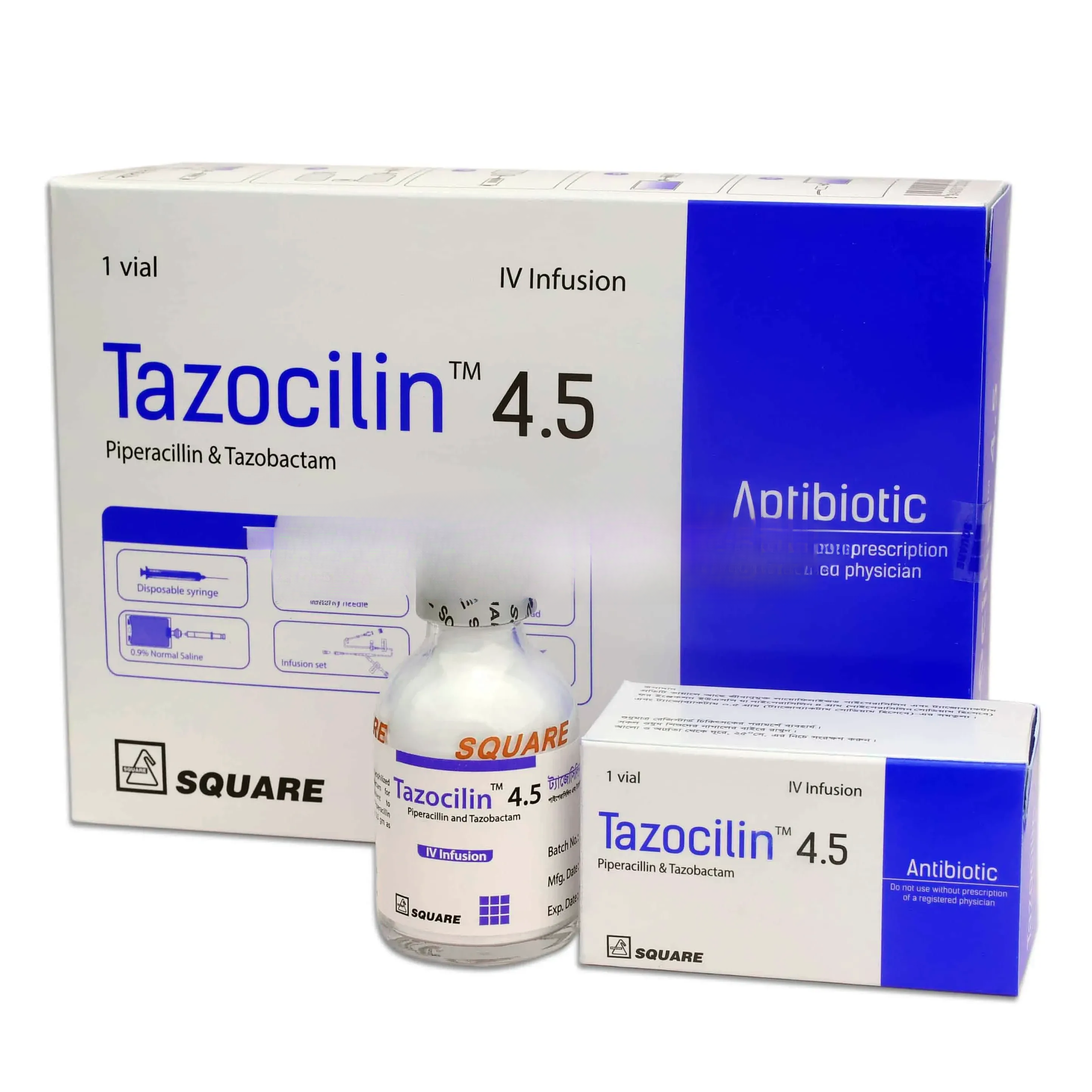 Tazocilin