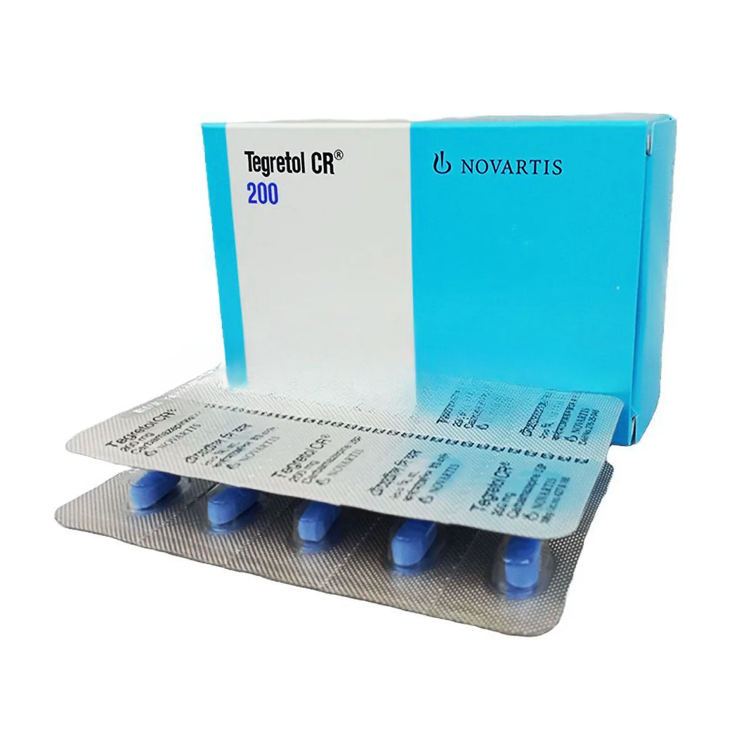 Tegretol CR