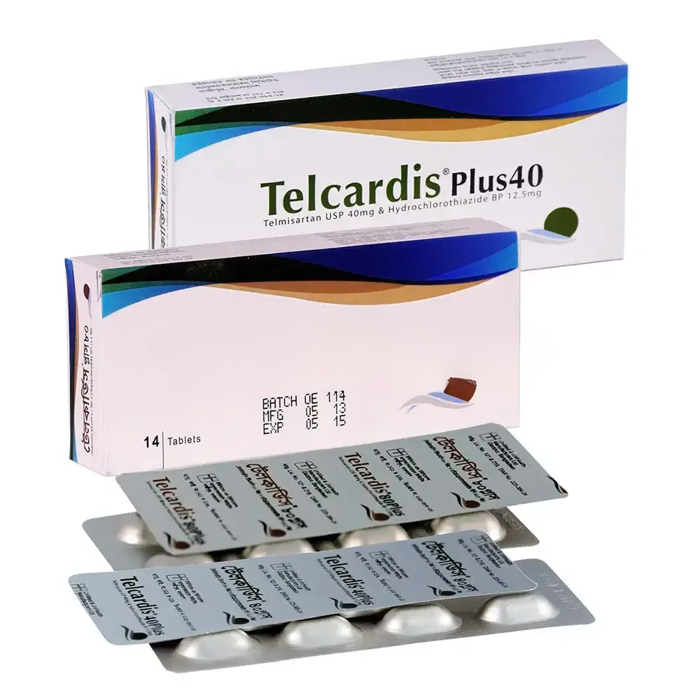 Telcardis Plus