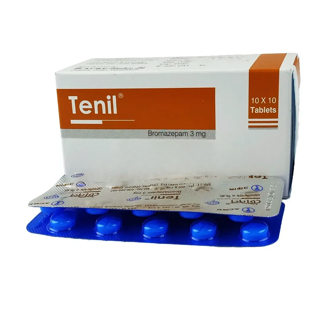 Tenil