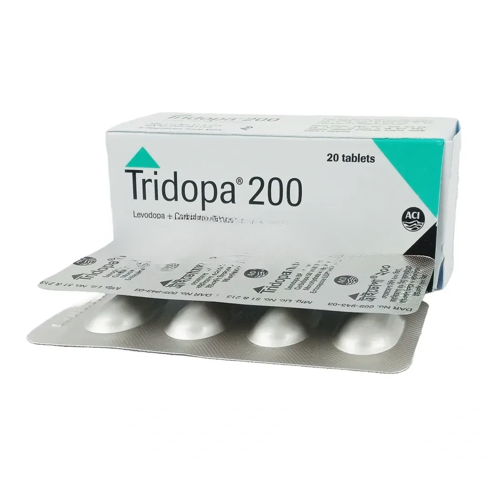 Tridopa