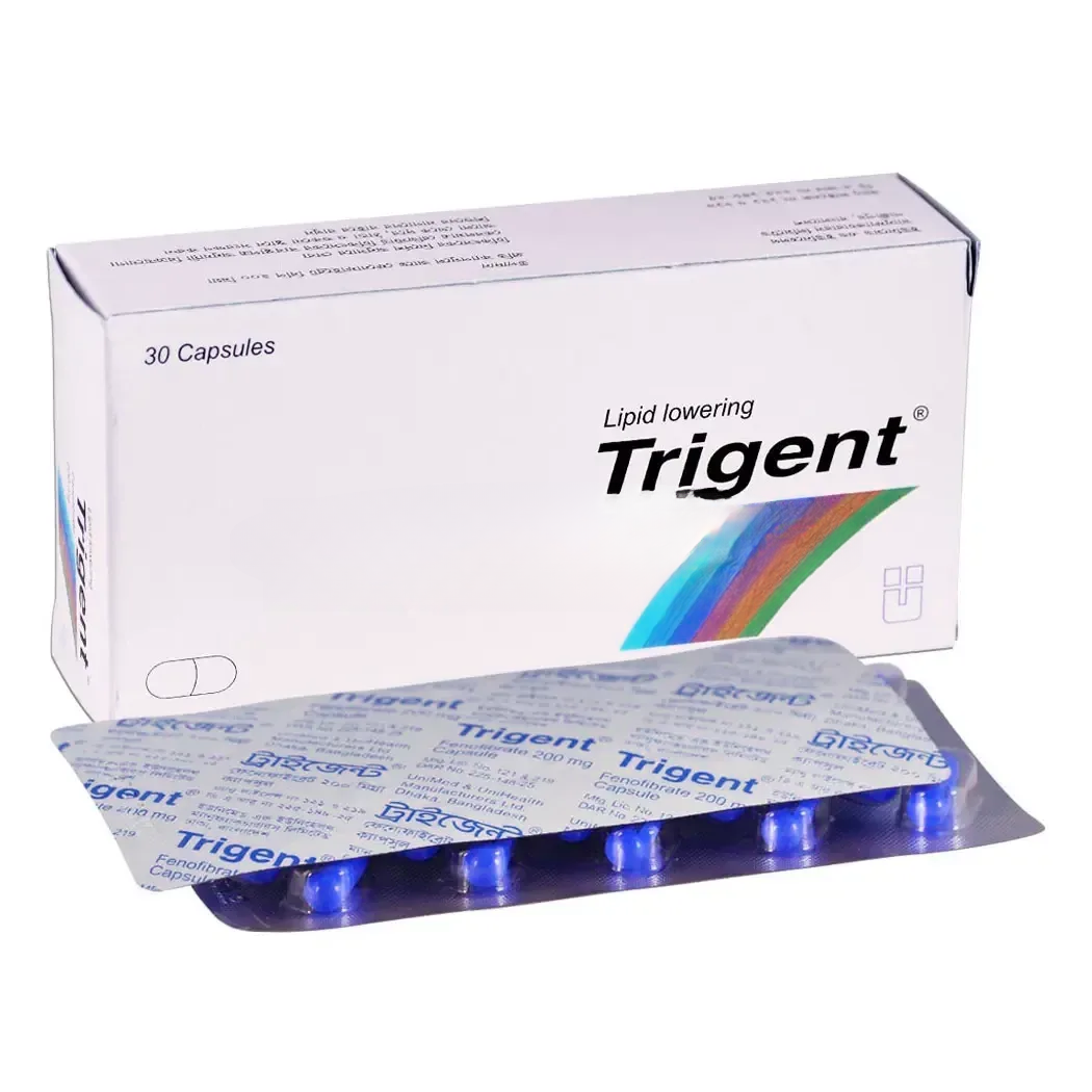 Trigent