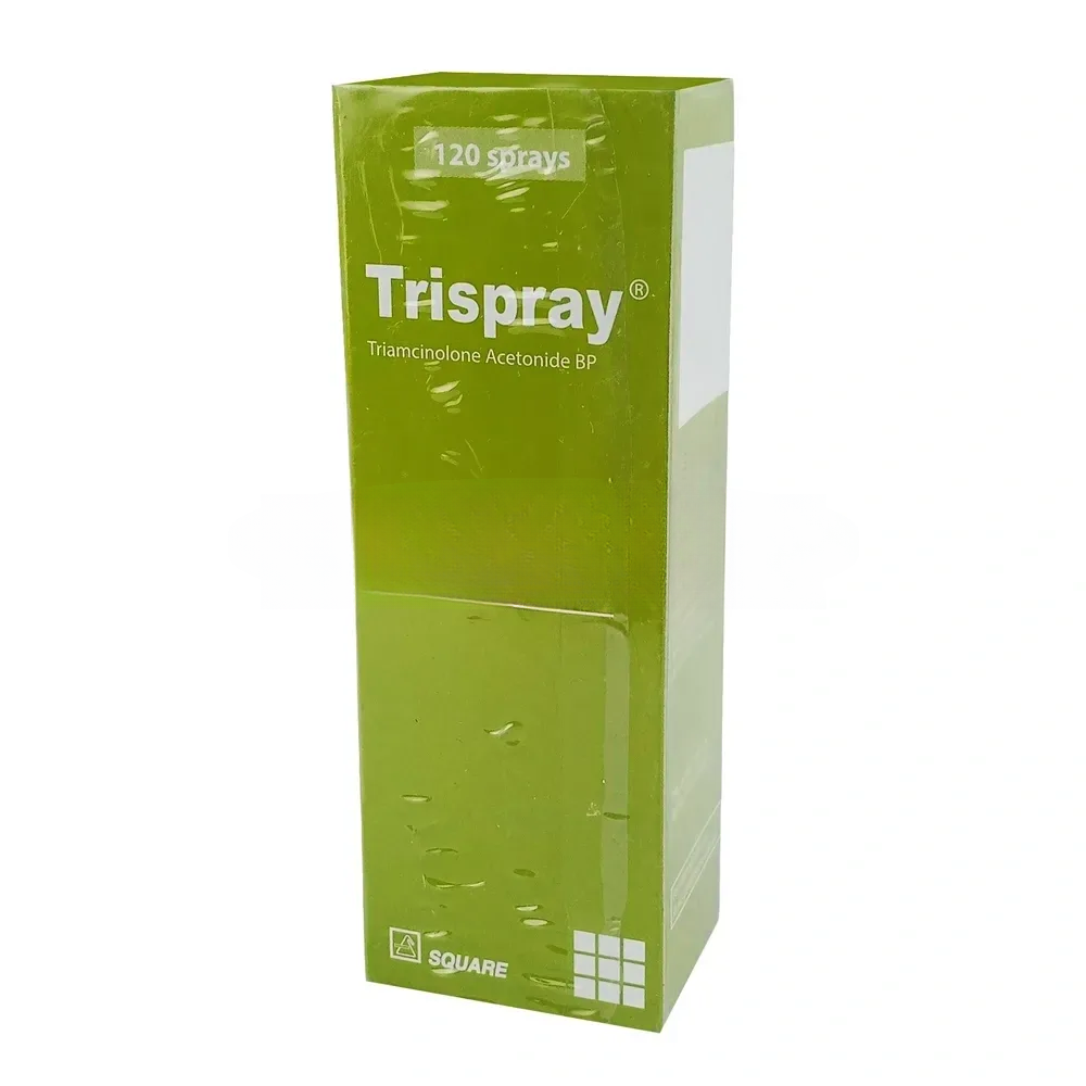 Trispray