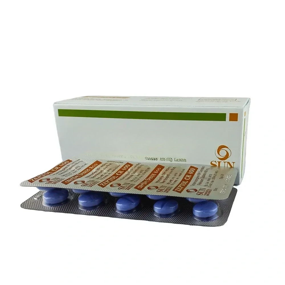 Zeptol CR